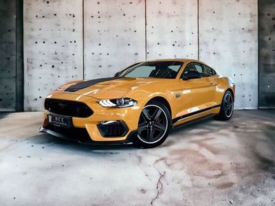 gebraucht Ford Mustang Mach1 Kompressor 680PS + FGS 7J/70TKM