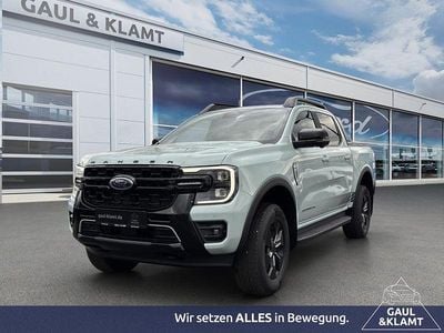 Neu Ford Ranger 281 PS (206 kW) 2026 Grau Pickup