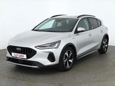 Brugt Ford Focus Active 125 HK (91 kW) 2023 Sølv Sedan