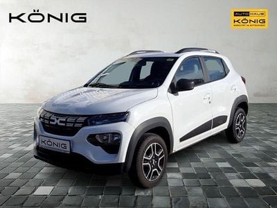 Weiß Gebraucht 2023 Dacia Spring Essentiel Kleinwagen | 13.997 € (Fairer Preis)