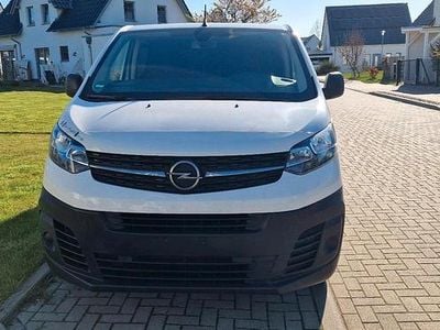 Usata Opel Vivaro 2020 Bianco Monovolume