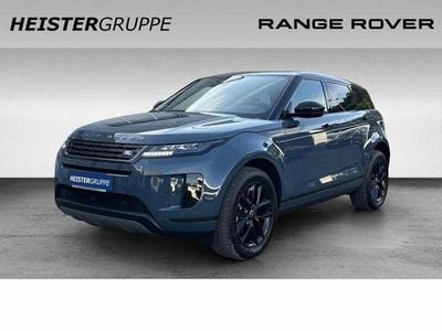 Blau Gebraucht 2024 Land Rover Range Rover evoque S SUV | 47.890 € (Etwas zu teuer)