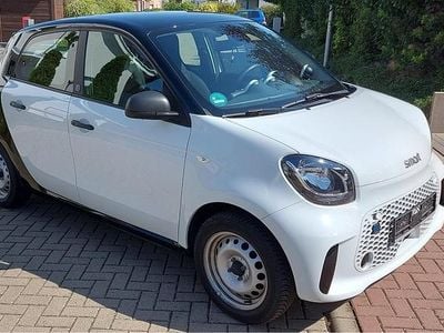 Smart ForFour Electric Drive