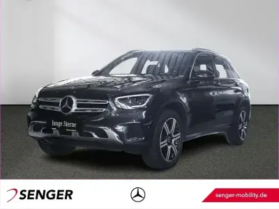 Gebraucht Mercedes GLC300e