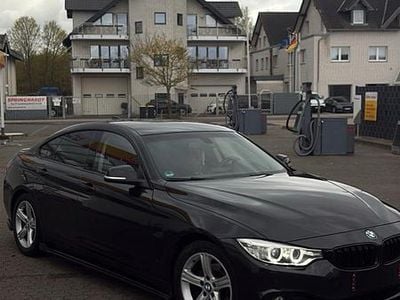 Second-hand BMW 420 184 CP (135 kW) 2016 Negru Coupe