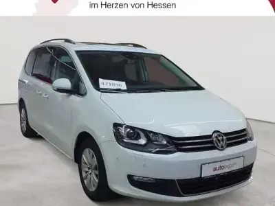 Gebraucht VW Sharan