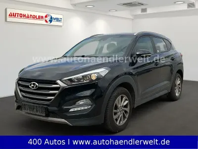 Gebraucht Hyundai Tucson