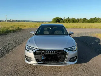 Gebraucht Audi A6 Ambiente 265 PS (194 kW) 2025 Silber Kombi