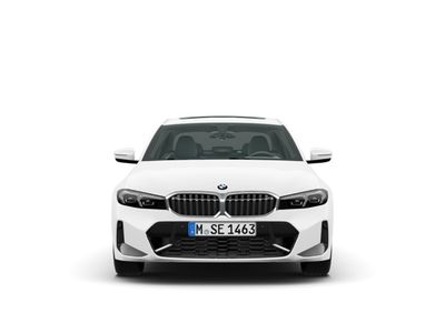 gebraucht BMW 320 d xDrive Limousine ehem. UPE 67.880€ Allrad Sportpaket HUD El. Panodach Navi digitales Cockpit