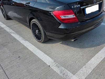 Mercedes C250