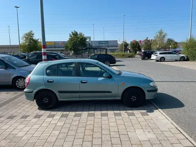 Gebraucht Nissan Almera