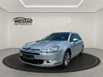 Gebraucht Citroën C5 181 PS (133 kW) 2016 Grau Kombi