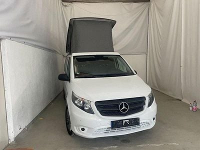 Mercedes V250
