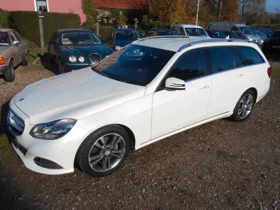 Gebraucht Mercedes E200
