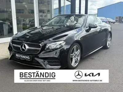 Usado Mercedes E220