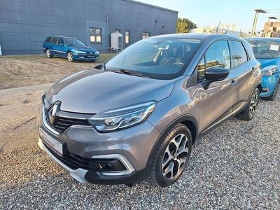 Gebraucht Renault Captur Intens 118 PS (86 kW) 2018 Grau SUV
