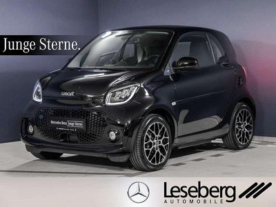 Usata Smart ForTwo Electric Drive Prime 60 kW (82 CV) 2024 Nero Coupé