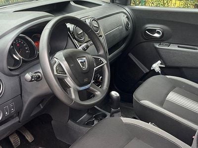 Gebraucht Dacia Dokker Celebration 116 PS (85 kW) 2018 Blau Van / Kleinbus