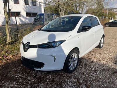 Weiß Gebraucht 2019 Renault Zoe LIMITED Kleinwagen | 7.990 € (Superpreis)