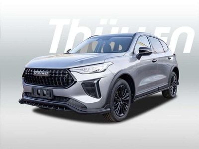 Neu Haval Jolion Lux 177 PS (130 kW) 2026 Light ayers grey SUV