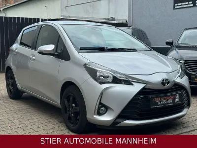 Gebraucht Toyota Yaris