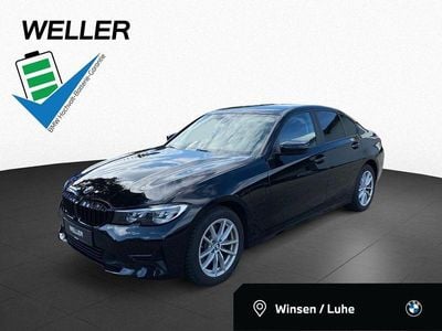 BMW 320e