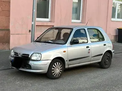 Usata Nissan Micra