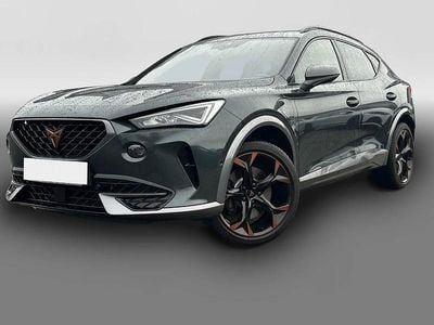 Gebraucht Cupra Formentor 245 PS (180 kW) 2022 Grün SUV