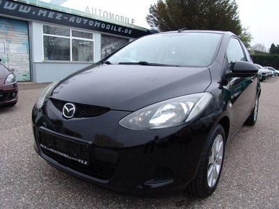 Second-hand Mazda 2 Inclusive 86 CP (63 kW) 2009 Negru Hatchback