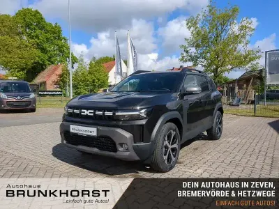 Neu Dacia Duster Journey 122 PS (89 kW) 2026 Perlmuttschwarz SUV