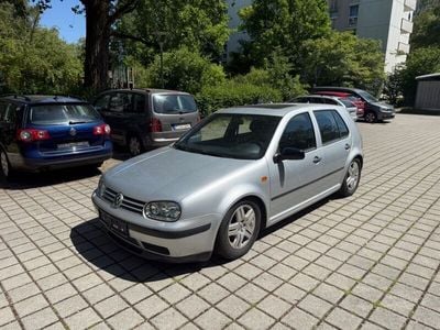 VW Golf IV