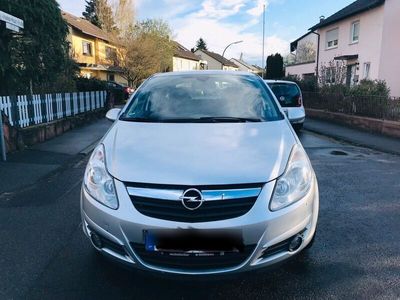 gebraucht Opel Corsa D 1.2 Bj 2009