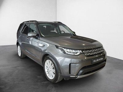 Gebraucht Land Rover Discovery 5 HSE 258 PS (189 kW) 2018 Grau SUV