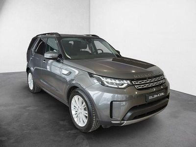 Grau Gebraucht 2018 Land Rover Discovery 5 HSE SUV | 26.980 €