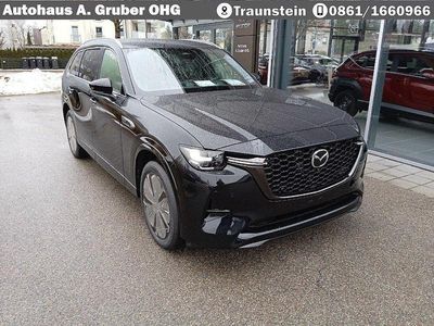 Nouă Mazda CX-80 Homura-Line 327 CP (240 kW) 2026 SUV