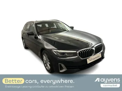 Brugt BMW 520 Luxury Line 190 HK (139 kW) 2023 Stationcar