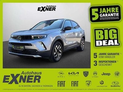 Occasion Opel Mokka-e Elegance 100 kW (136 PK) 2022 Grijs SUV