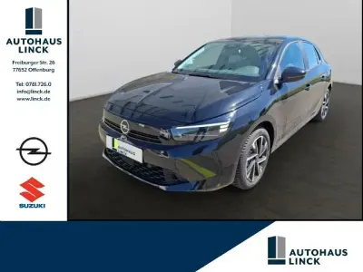 Neu Opel Corsa Edition 110 PS (80 kW) 2026 Schwarz Kleinwagen