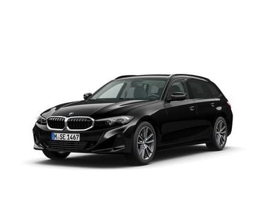 Gebraucht BMW 318 Shadowline 156 PS (114 kW) 2023 Schwarz ii Kombi