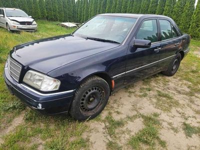 Mercedes C220