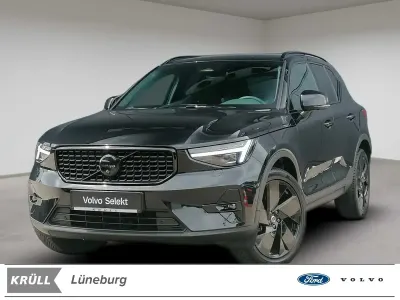 Gebraucht Volvo XC40 Plus 163 PS (119 kW) 2025 Schwarz SUV