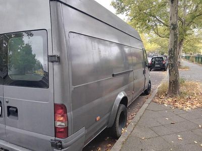 Gebraucht Ford Transit Tourneo 10 PS (7 kW) 2005 Van / Kleinbus