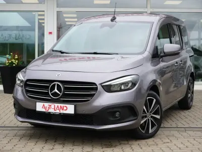 Gebraucht Mercedes 180 Progressive 116 PS (85 kW) 2023 Grau Limousine