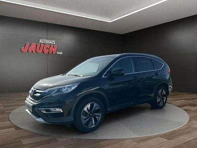 Second-hand Honda CR-V Elegance 160 CP (117 kW) 2016 Other SUV