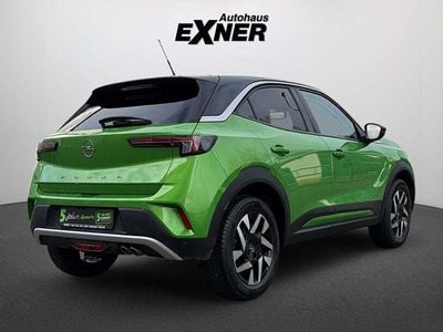 Usata Opel Mokka Elegance 131 CV (96 kW) 2022 Verde SUV