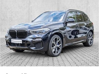 Schwarz Gebraucht 2021 BMW X5 Shadowline SUV | 52.990 € (Superpreis)