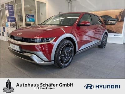 Ultimate red / met Neu 2025 Hyundai Ioniq 5 SUV | 49.598 € (Fairer Preis)