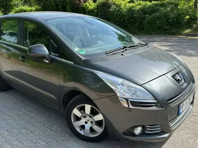 Gebraucht Peugeot 5008