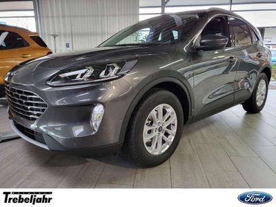 gebraucht Ford Kuga 1.5 EcoBoost Titanium X LED+NAVI+KAMERA