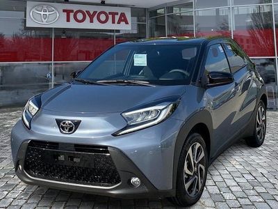 Nuova Toyota Aygo X 72 CV (52 kW) 2025 Grigio SUV